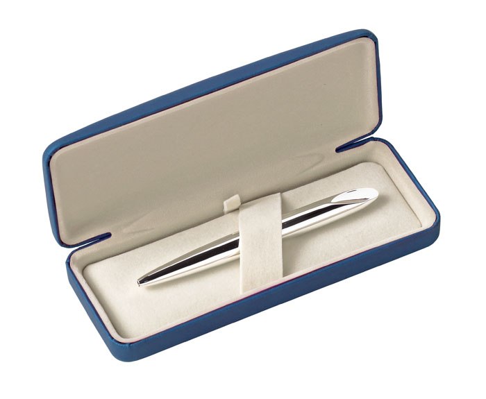 Box Penna Gomma Blu - No Penna
