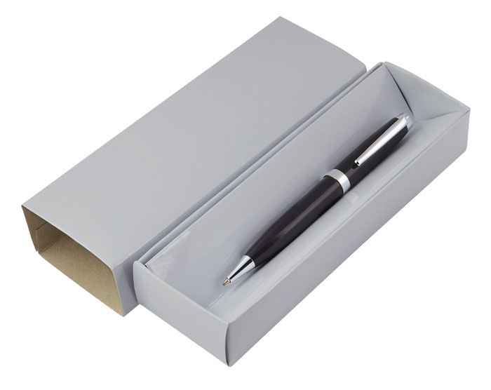 Box Cartoncino Argento 18X5.5X3Cm-No Pen