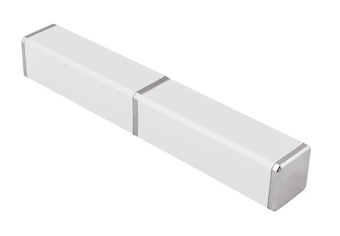 Box Alluminio Quadro Bianco - No Penna