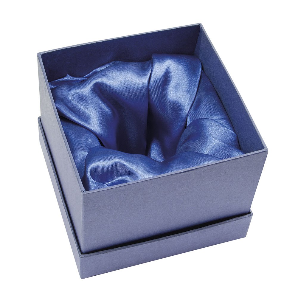 Scatola Blu Fondo-Coperchio 120X120X110