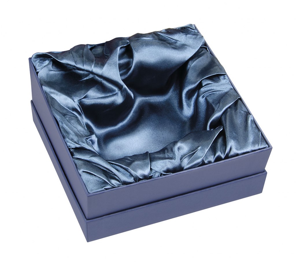 Scatola Blu 17.5X17.5X5.5 Cm Per 8066