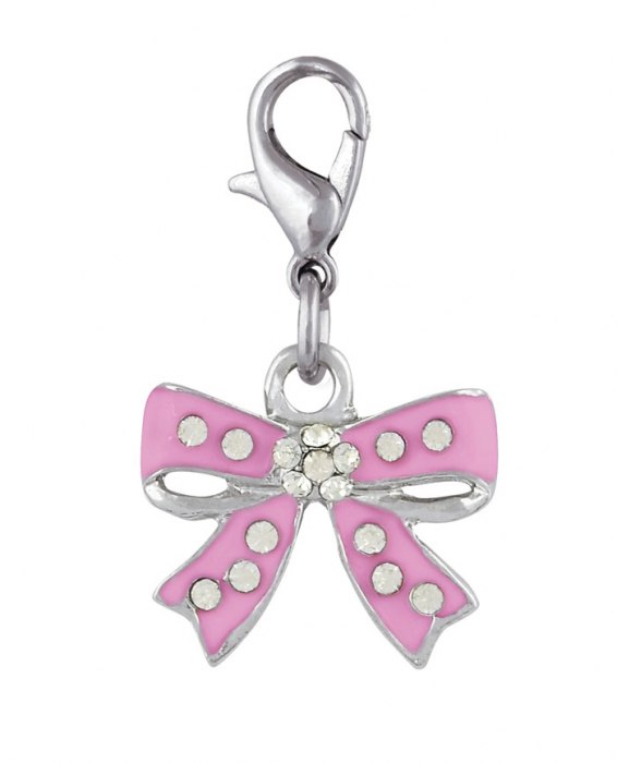 Charm - Fiocco Rosa