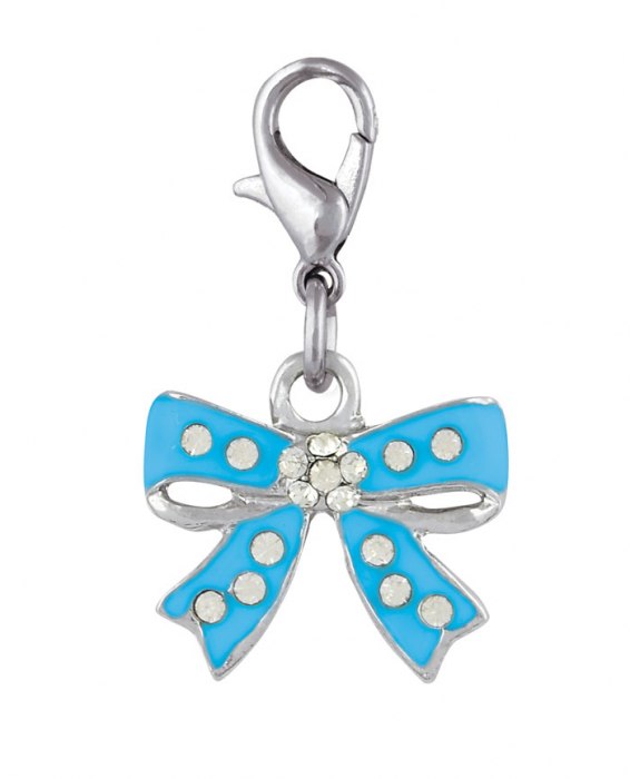 Charm - Fiocco Azzurro