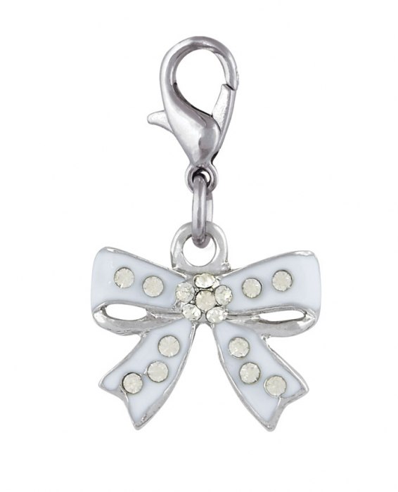 Charm - Fiocco Bianco