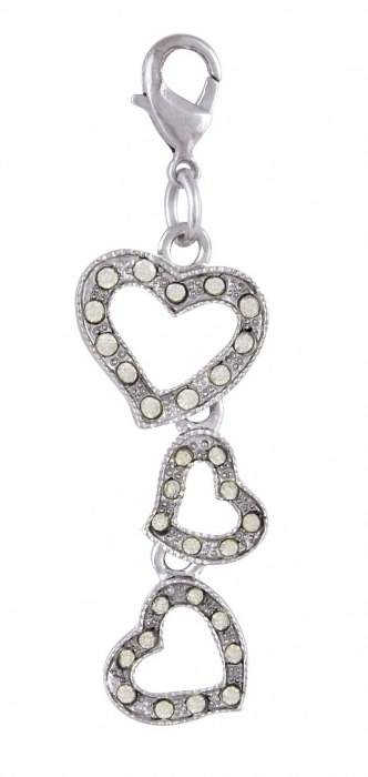 Charm - Tre Cuori