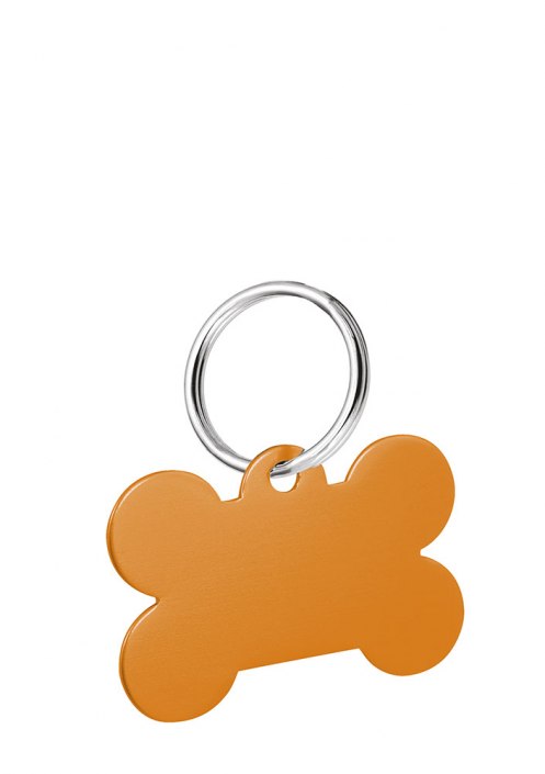 Pendente Osso Marrone - 25X38 Mm
