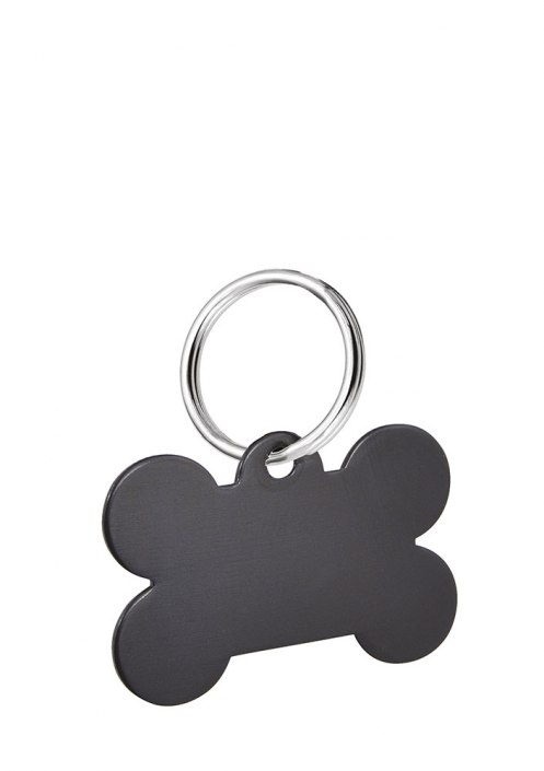 Pendente Osso Nero - 25X38 Mm