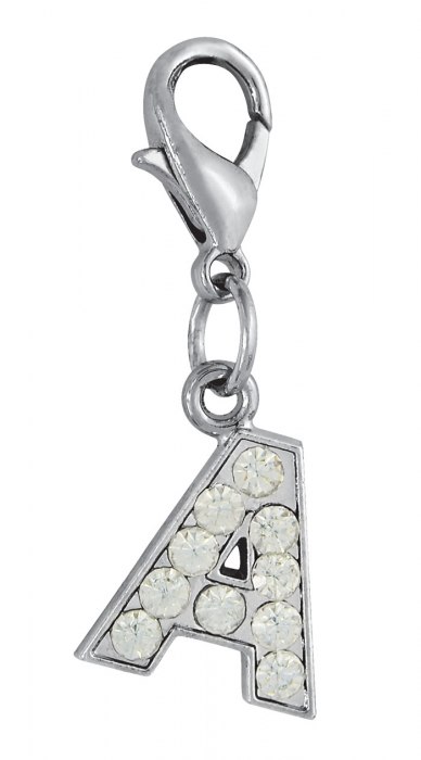 Charm - Lettera "A"