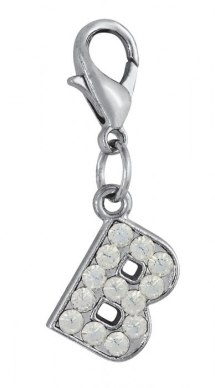 Charm - Lettera "B"
