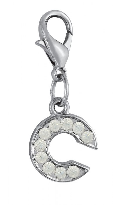 Charm - Lettera "C"