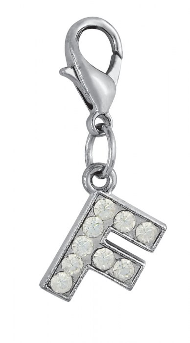 Charm - Lettera "F"