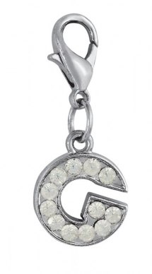 Charm - Lettera "G"