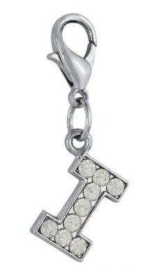 Charm - Lettera "I"