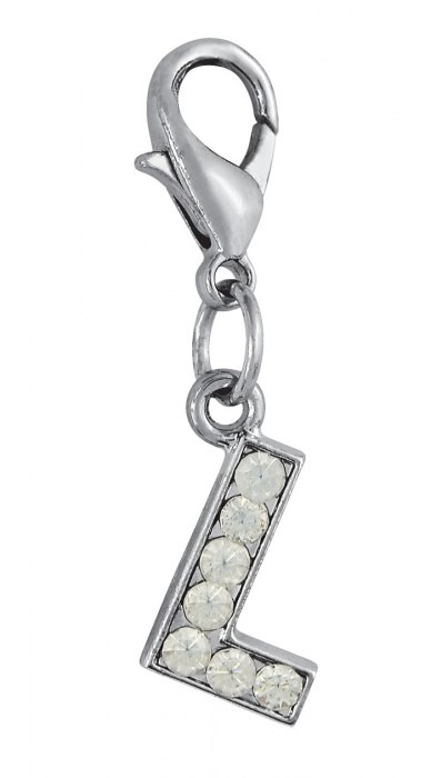 Charm - Lettera "L"