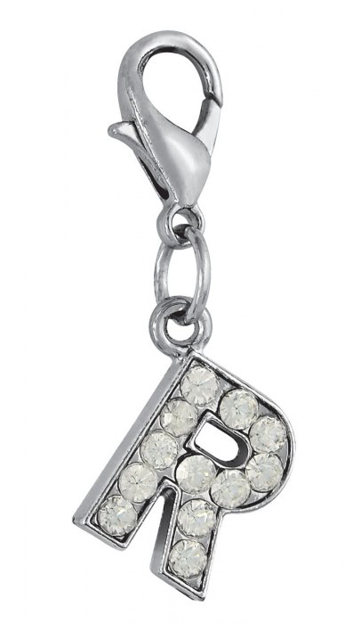 Charm - Lettera "R"