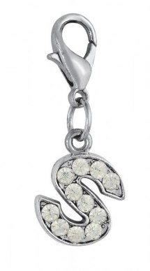 Charm - Lettera "S"