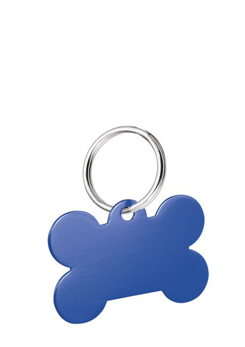 Pendente Osso Blu - 25X38 Mm