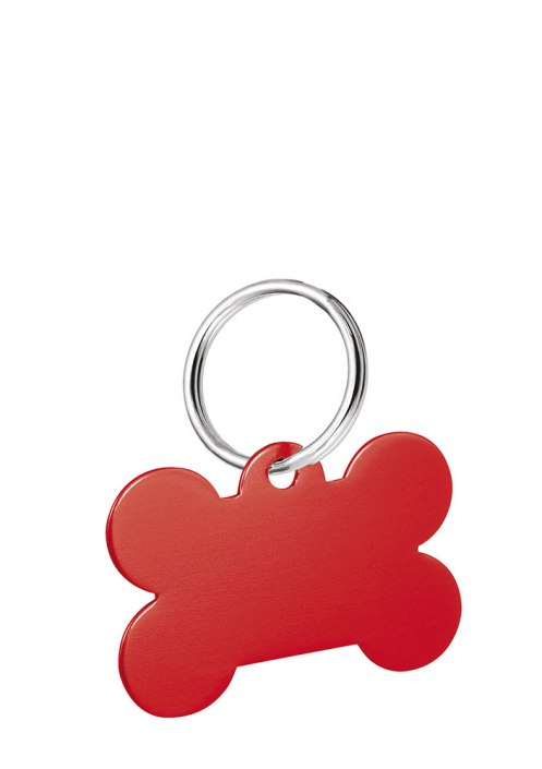Pendente Osso Rosso - 25X38 Mm