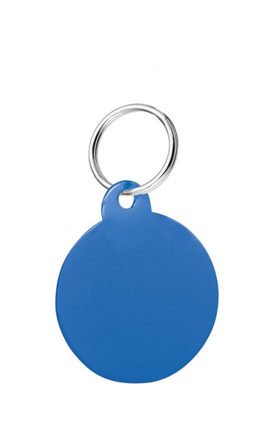 Pendente Tondo Blu - D=32 Mm