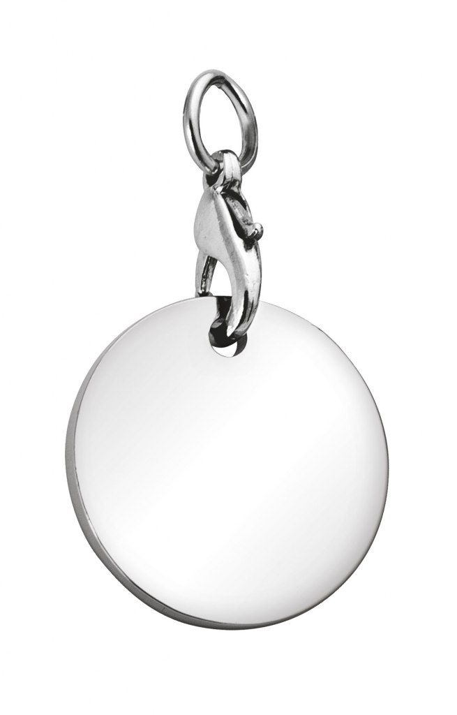 Gettone Con Piccolo Moschettone E Anello