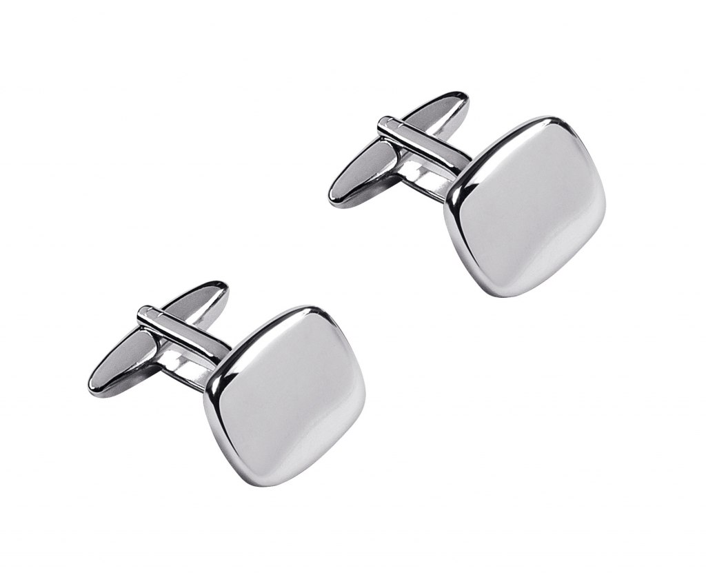 Gemelli Stondati 14X17 Mm - No Box
