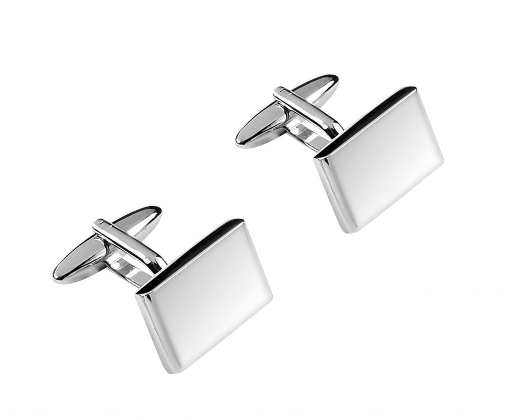 Gemelli Rettangolari 19.3X12X3.5Mm-Nobox