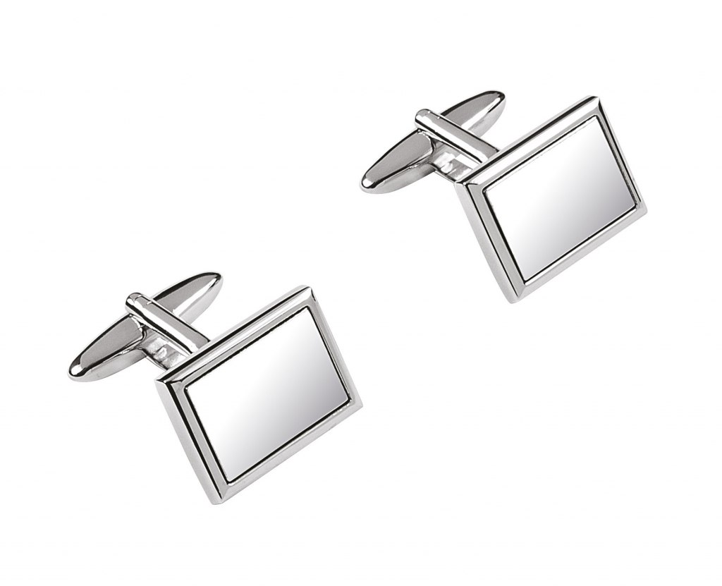 Gemelli Rettangolari 13X19 Mm - No Box