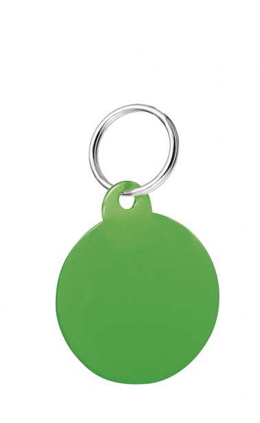 Pendente Tondo Verde - D=32 Mm