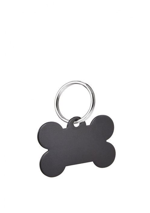 Pendente Osso Nero - 19X30 Mm