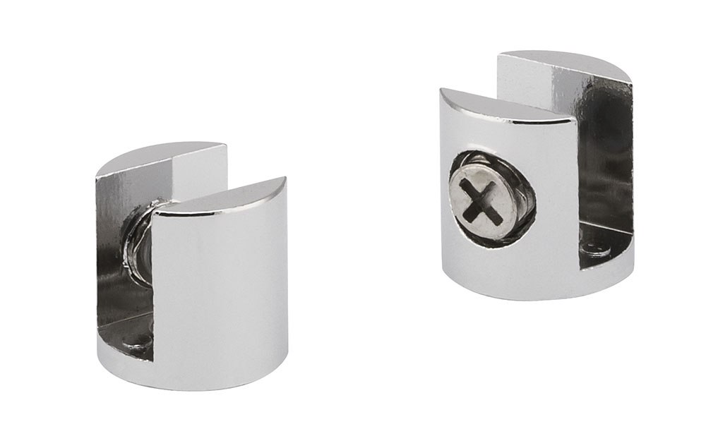 Supporto In Metallo 20X19 Mm - 1 Pz.