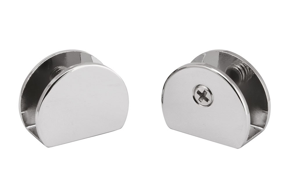 Supporto In Metallo 33X26 Mm - 1 Pz.