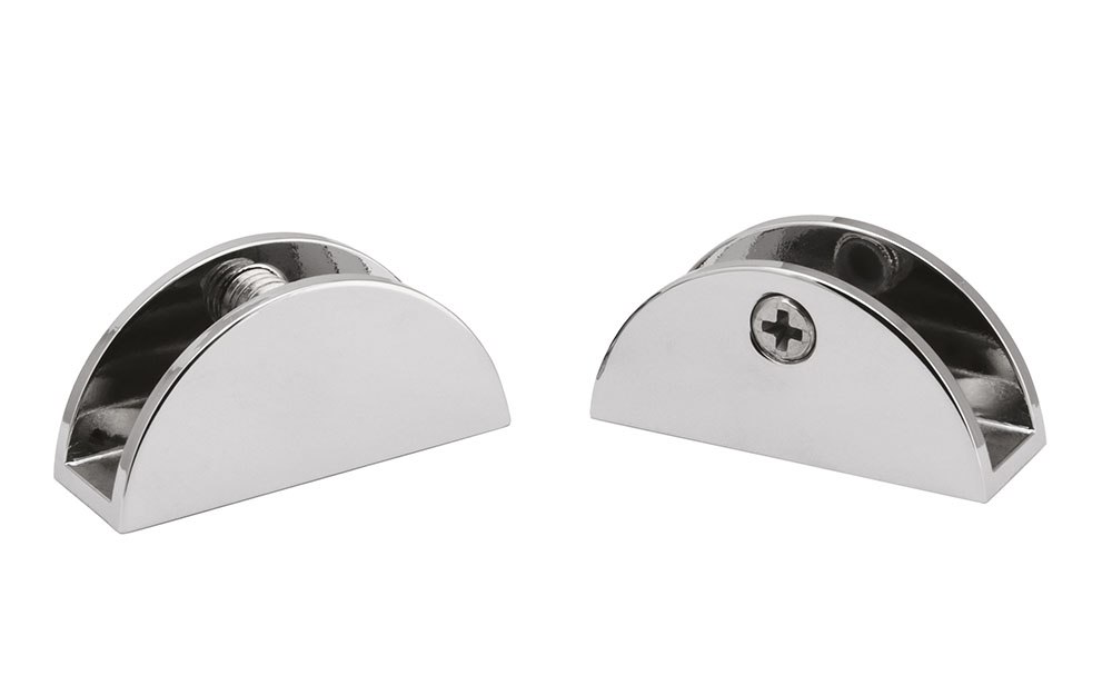 Supporto In Metallo 45X21 Mm - 1 Pz.