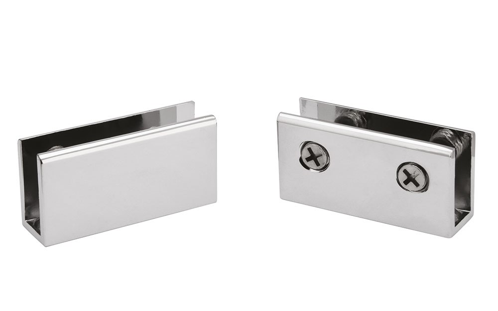Supporto In Metallo 53X26 Mm - 1 Pz.