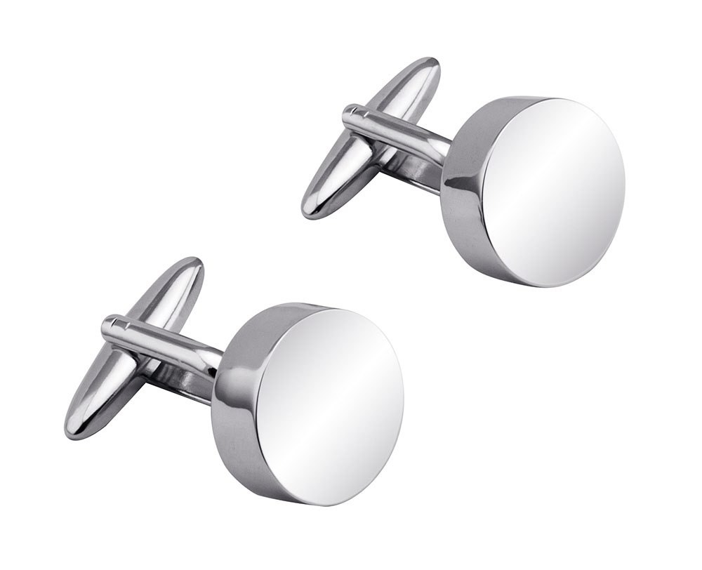 Gemelli Tondi 15X6 Mm - No Box