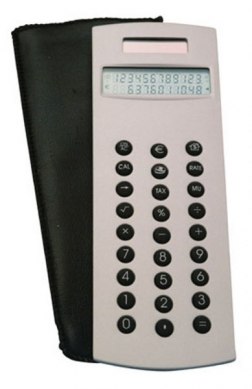 Calcolatrice Convertitore "Maxi"