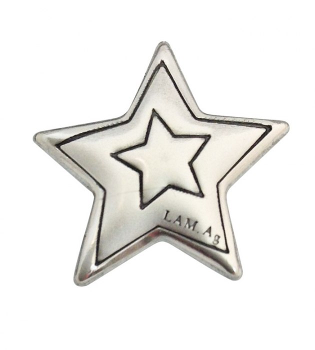 Blasone Stella Piccola - Mm 18X18
