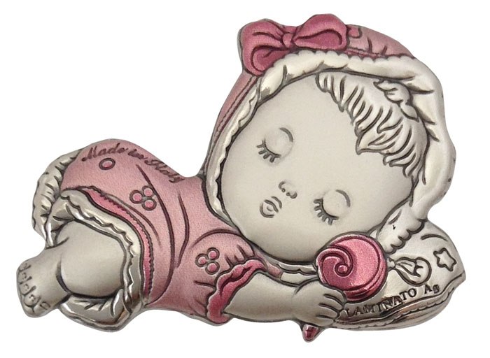 Blasone Bimba Sonaglio - Mm 38X29