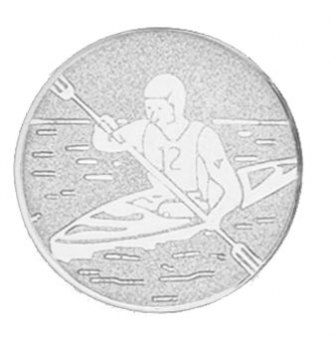 Piastrina Kayak D=25Mm
