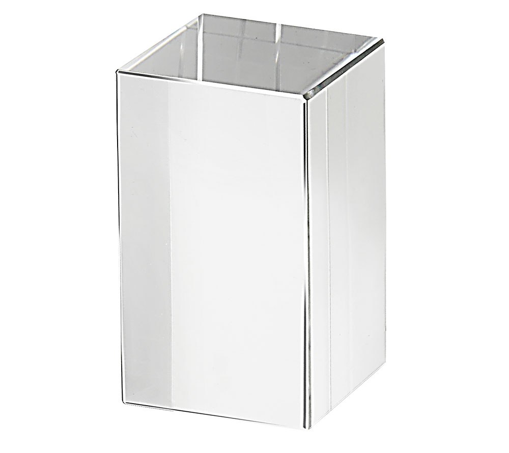 Parallelepipedo Cristallo K9 Mm50X50Xh80