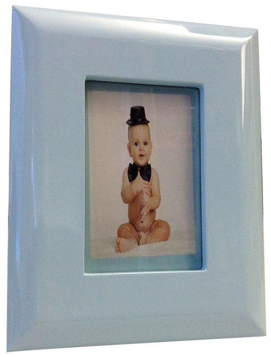 Portafoto Azzurro 100X150 Outlet