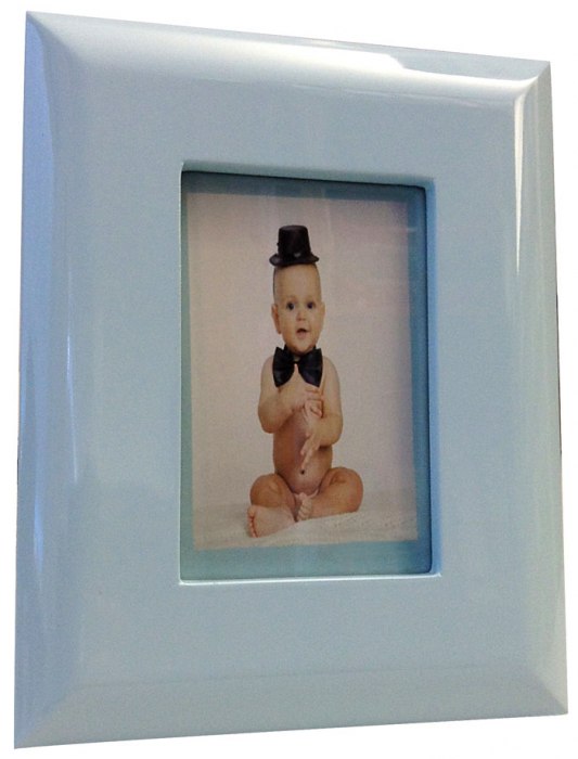 Portafoto Azzurro 130X180 Outlet