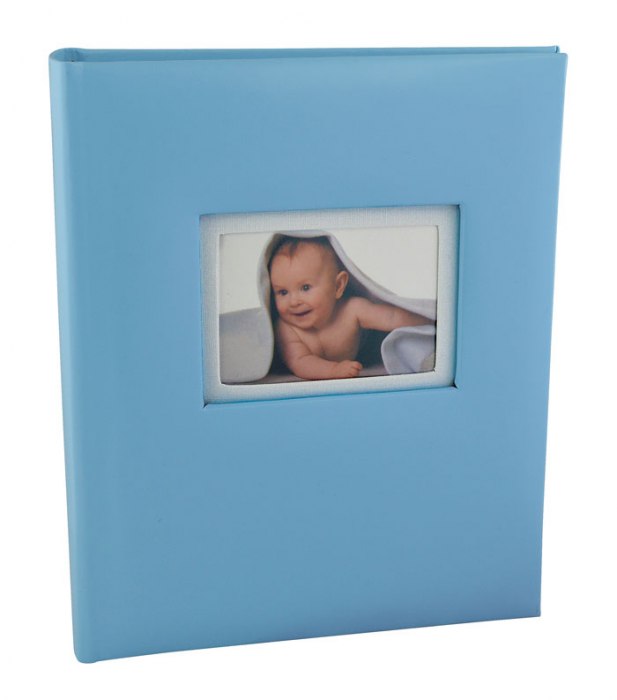 Album Foto Azzurro 175X210 Outlet