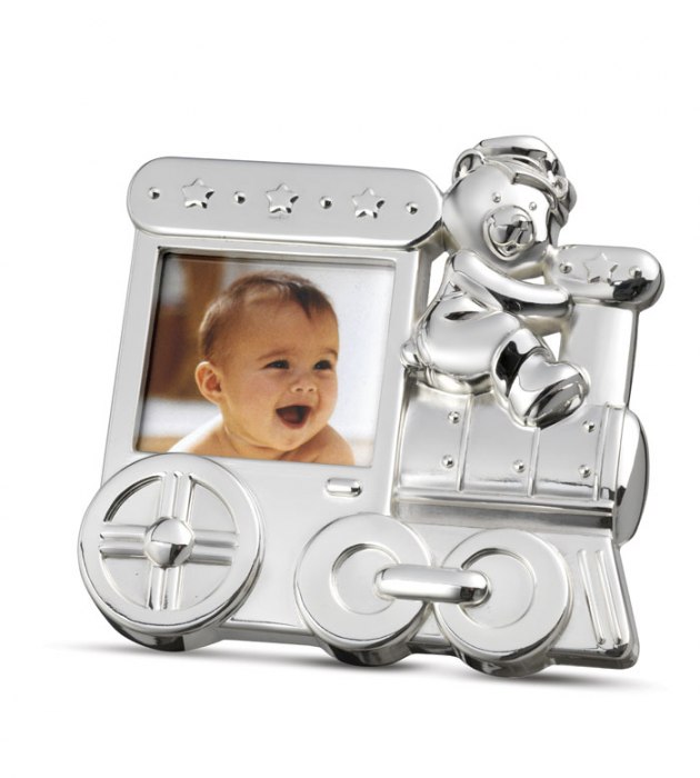 Mini Portafoto Trenino 50X48 Outlet