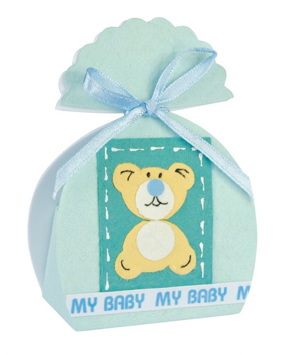 Mini Bag Orsetto X Art.32214 Outlet