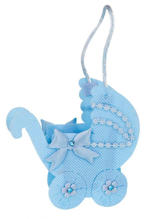 Bomboniera Carrozzina Boy Outlet