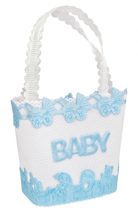 Borsettina Bomboniera Boy Outlet