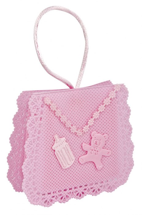 Sacchettino Bomboniera Girl Outlet
