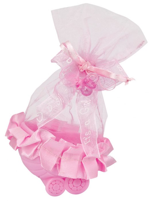 Bomboniera Sacchettino Girl Outlet