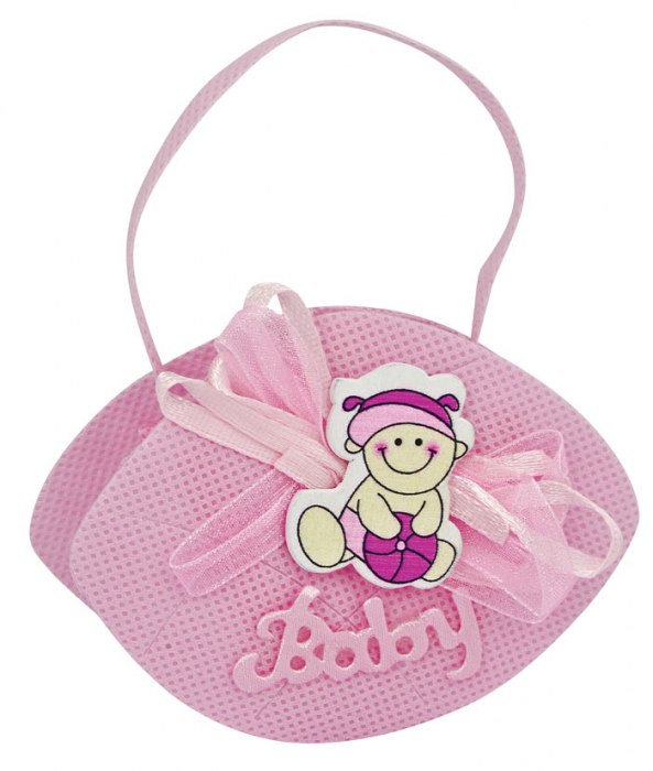 Sacchettino Bomboniera Girl Outlet