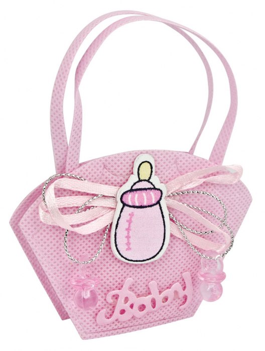 Sacchettino Bomboniera Girl Outlet